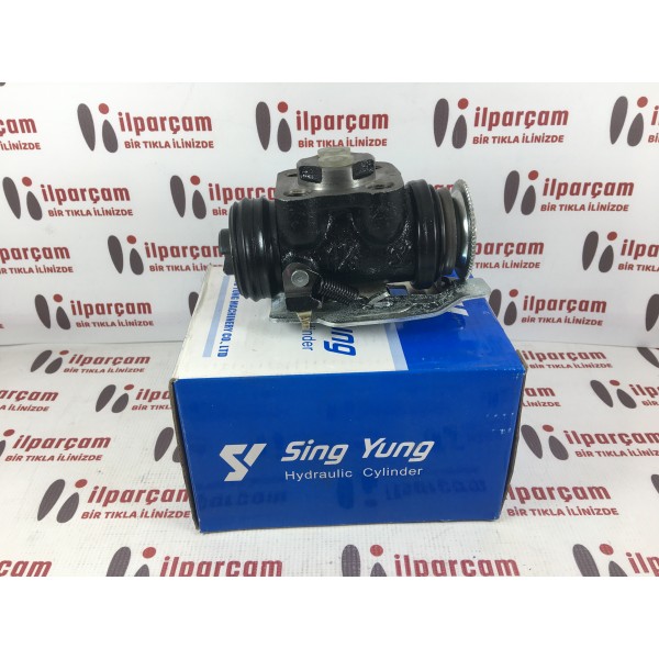 Arka Fren Silindiri Arka Sol | Canter 519