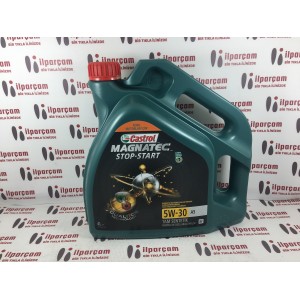 Castrol MAGNATEC Start-Stop 5W-30 4Litre