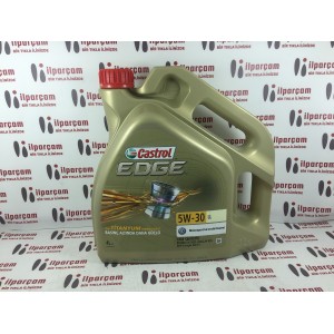 Castrol EDGE 5W-30 4Litre