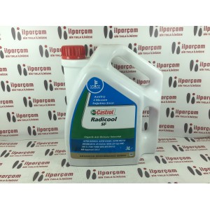Castrol Radicool SF Kırmızı 3Litre