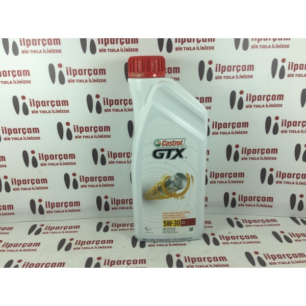 Castrol GTX 5W-30 1Litre