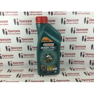 Castrol MAGNATEC Start-Stop 5W-30 1Litre