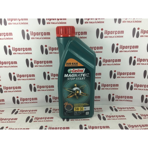 Castrol MAGNATEC Start-Stop 5W-30 1Litre