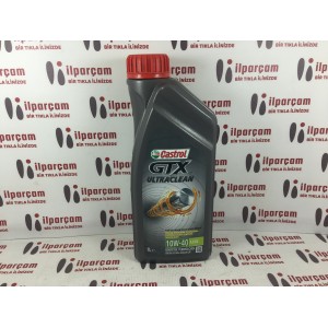 Castrol GTX ULTRACLEAN 10W-40 1Litre