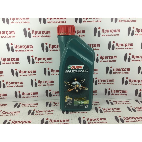 Castrol MAGNATEC 10W-40 1Litre