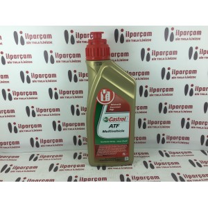 Castrol ATF Multivehicle 1Litre