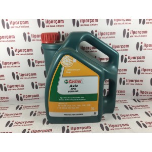 Castrol Axle EPX 80W-90 3Litre