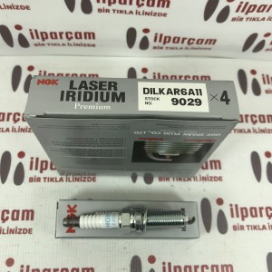 Ateşleme Buji İridyum DILKAR6A11