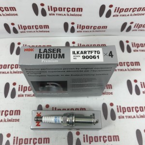 Ateşleme Buji İridyum ILKAR7F7G