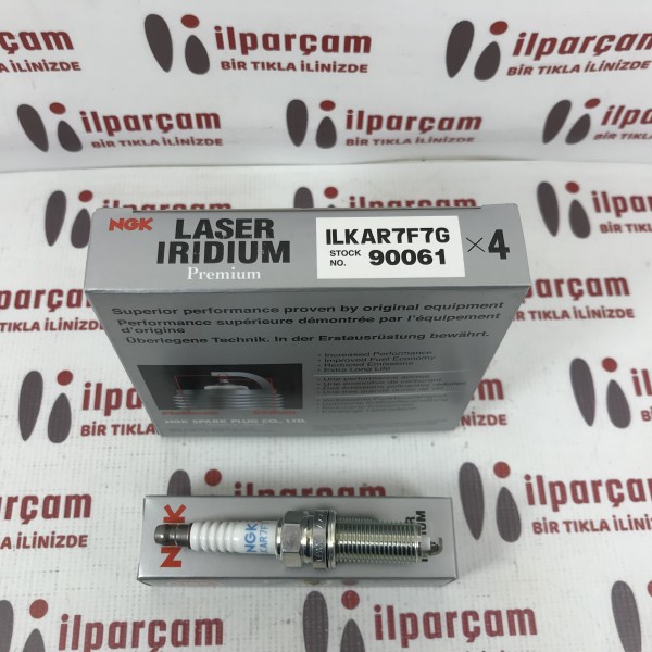 Ateşleme Buji İridyum ILKAR7F7G