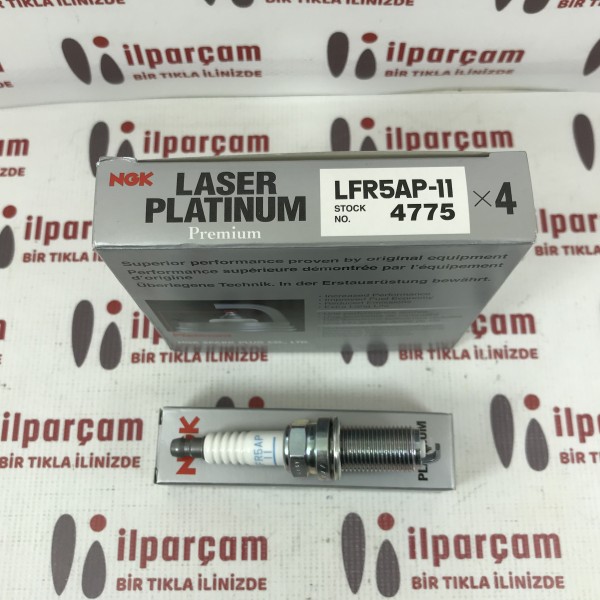Ateşleme Buji İridyum LFR5AP11
