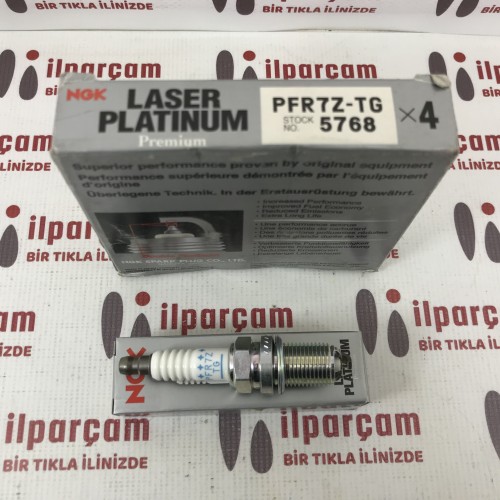 Ateşleme Buji İridyum PFR7ZTG