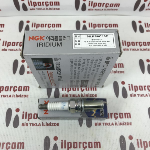 Ateşleme Buji İridyum SILKR6C10E
