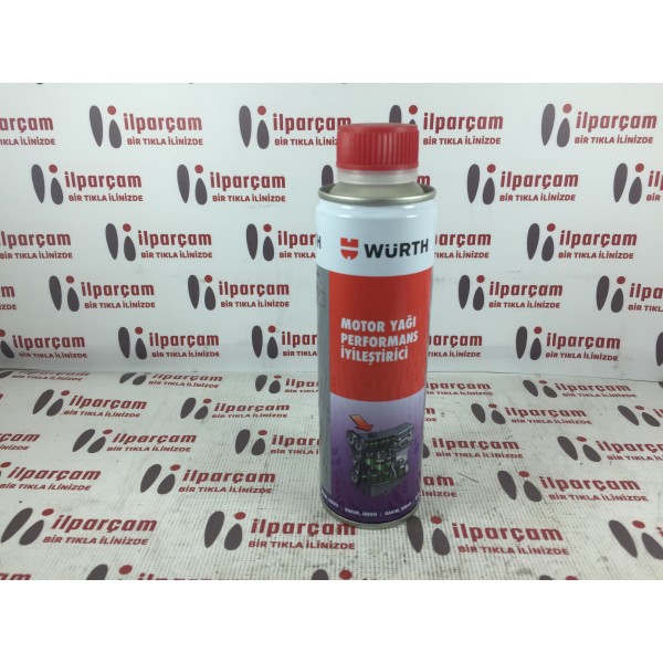 Motor Yağı Performans İyileştirici