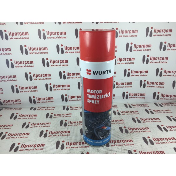 Motor Temizleyici Sprey