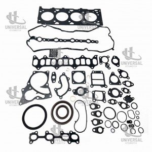 Toyota Conta Takım Hılux Revo 15-21