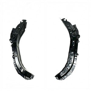 Honda Panel Üst Parça Hrv 16-18 Sağ (Yan Parça)