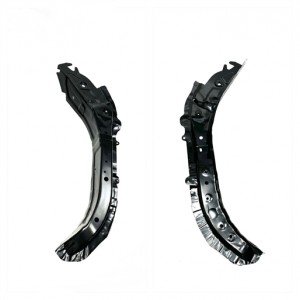 Honda Panel Üst Parça Hrv 16-18 Sol (Yan Parça)