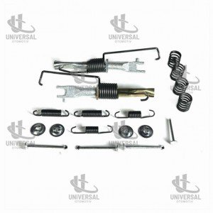 Toyota Cırcır Fren Ayar Hılux Vigo 4x2 06-14 Arka Sol/Sağ (Set)