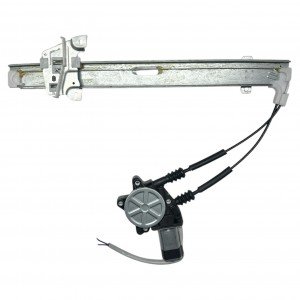 Kıa Kriko Cam Rio 01-05 Ön Sağ (Elektrikli Motorlu)