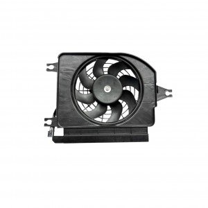 Kıa Fan Klima Rio 00-04 (Komple)
