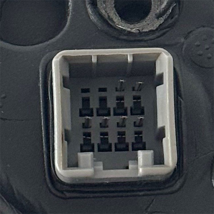 Mg Ayna Dikiz Zs Ev 21-23 Sol (Elektrikli/Sinyalli/ Isıtmalı/6 Fişli)