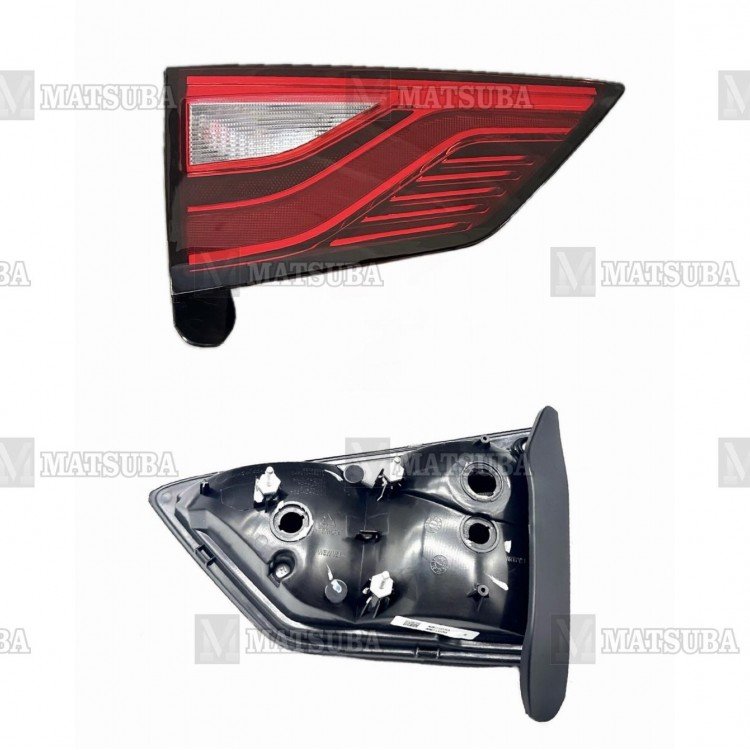 Mg Stop Zs Ev 2021 İç Sol (Luxury Paket)