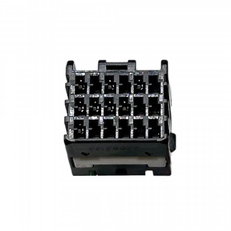 Mg Ayna Dikiz Hs 22-24 Sağ (Elektrikli/Sinyalli/ Isıtmalı/Katlanır/8 Fişli)