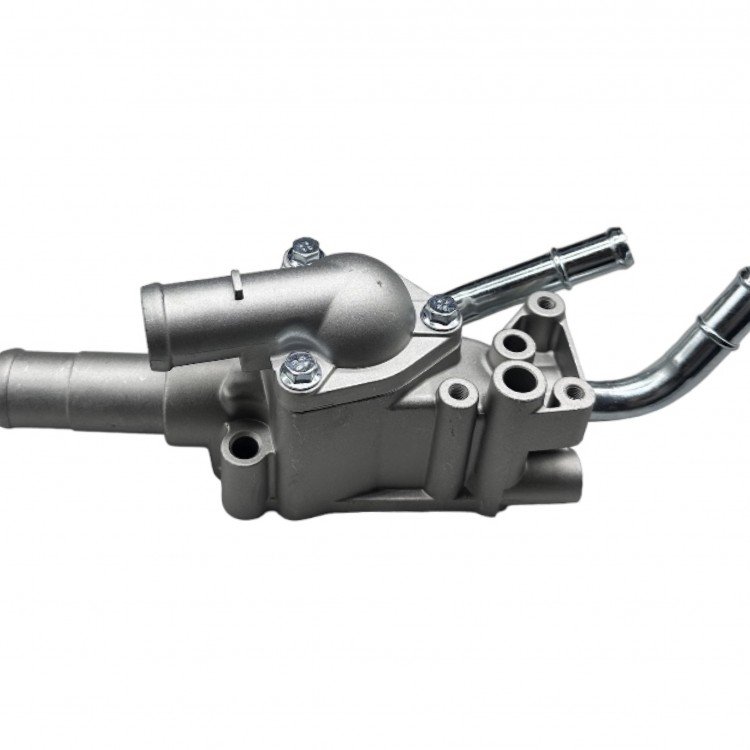 Nıssan Yuva Termostat Primera 02-05 Alt/Üst (Komple)