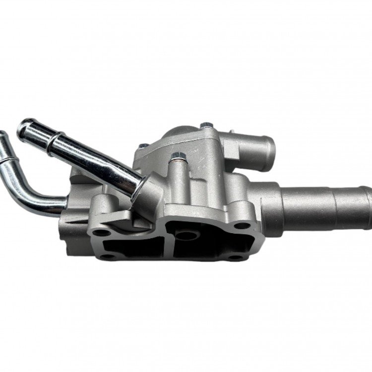 Nıssan Yuva Termostat Primera 02-05 Alt/Üst (Komple)