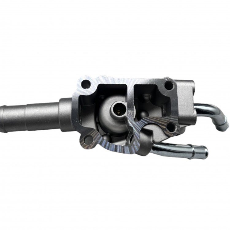 Nıssan Yuva Termostat Primera 02-05 Alt/Üst (Komple)