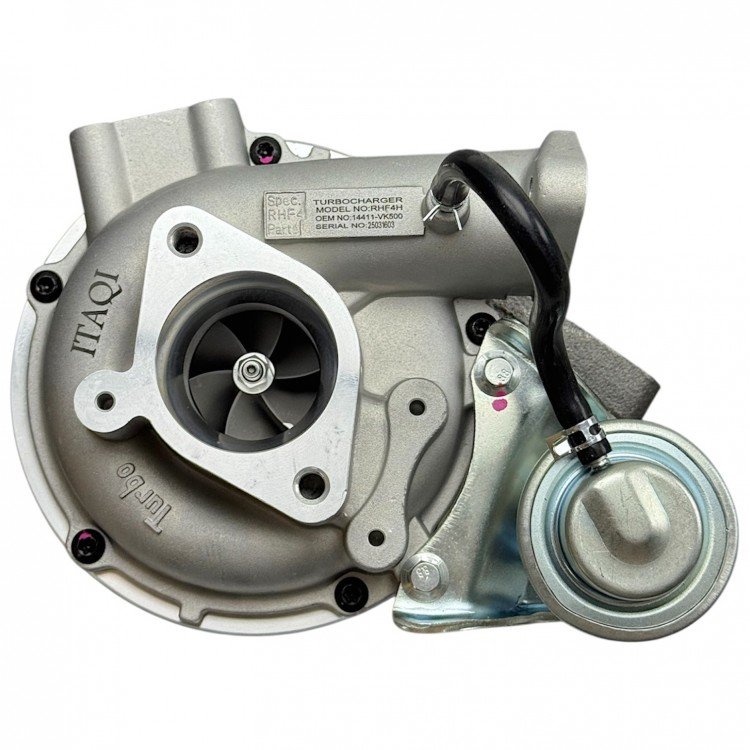 Nıssan Turbo Yd25 02-05