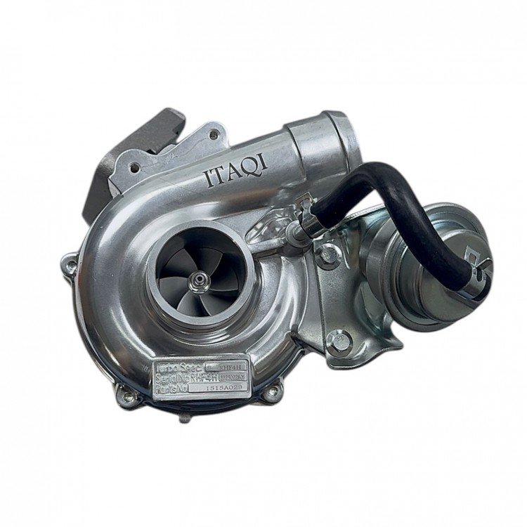 Mıtsubıshı Turbo L200 07-12