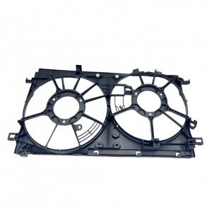 Toyota Davlumbaz Fan Corolla 1.8 Hybrid 19-21/Chr 1.8 Hybrid 16-21 (Çiftli)