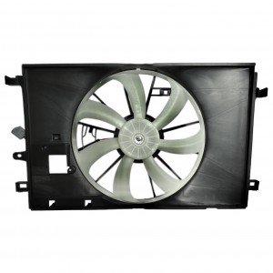 Toyota Fan Su Corolla 1.6 19-22 (Komple)