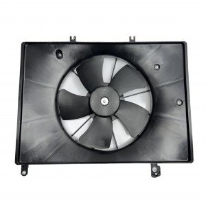 Daıhatsu Fan Su Terios 97-06 (Komple)