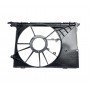 Toyota Davlumbaz Fan Corolla 07-18/Auris 10-19/Verso Dizel 09-17