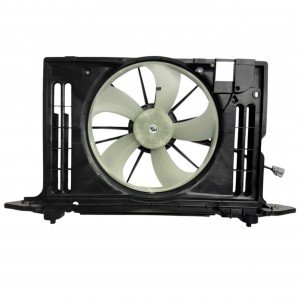Toyota Fan Su Corolla Benzinli 07-18/Auris Benzinli 07-18/Avensis 09-15 (Komple)