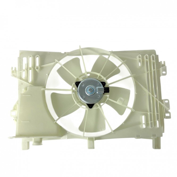 Toyota Fan Su Corolla 02-06 (Beyaz Komple)