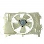 Toyota Fan Su Corolla 02-06 (Beyaz Komple)