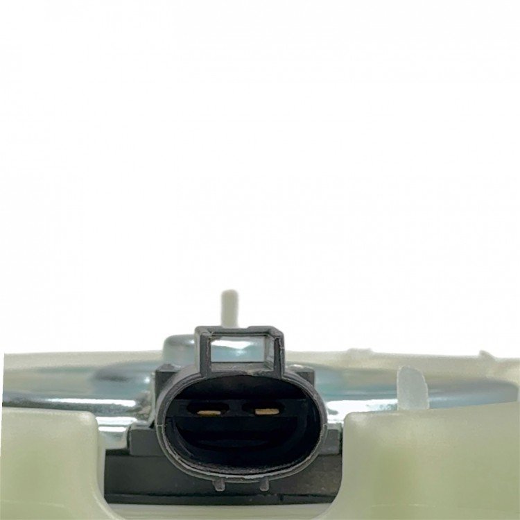 Toyota Fan Su Corolla 02-06 (Beyaz Komple)