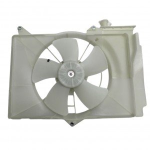 Toyota Fan Su Yaris 1,3-1,5 99-05 (Komple)