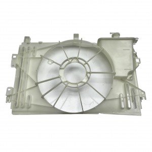 Toyota Davlumbaz Fan Corolla 02-06 (Beyaz Su Depolu)