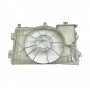 Toyota Davlumbaz Fan Corolla 02-06 (Beyaz Su Depolu)