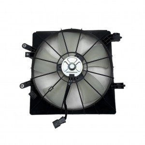Honda Fan Su Cıvıc 01-06 (Komple)