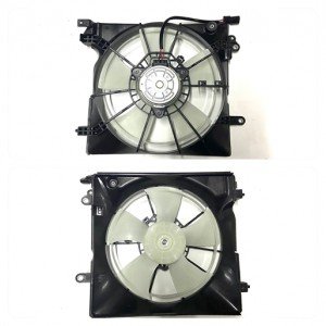 Honda Fan Su Cıvıc 12-15 (Komple)