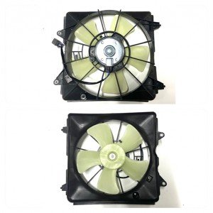 Honda Fan Su Cıvıc 06-11 (Komple)