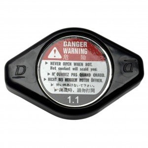 Honda Kapak Radyatör Cıvıc 06-11/Accord 03-07/Crv 07-12