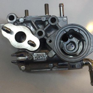 Honda Yuva Termostat Cıvıc 06-11 Alt (Komple Otomatik)