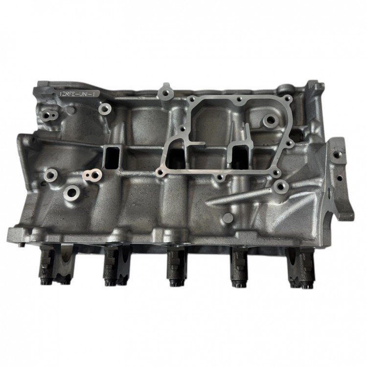Toyota Motor Blok Corolla 1,6 Benzinli 07-09 (1zrfe)
